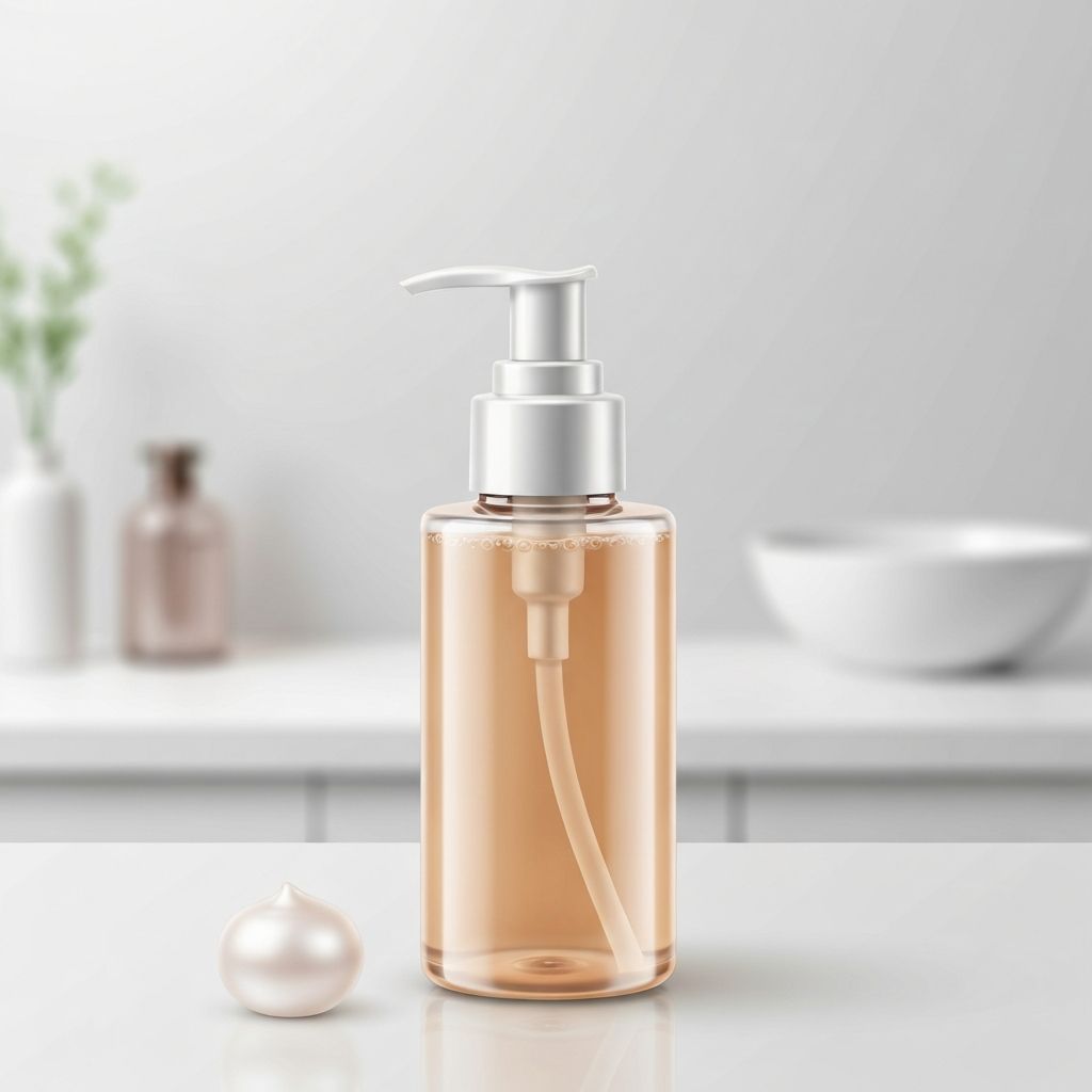 Żel oczyszczający mgła - kosmetyka do pielęgnacji twarzy