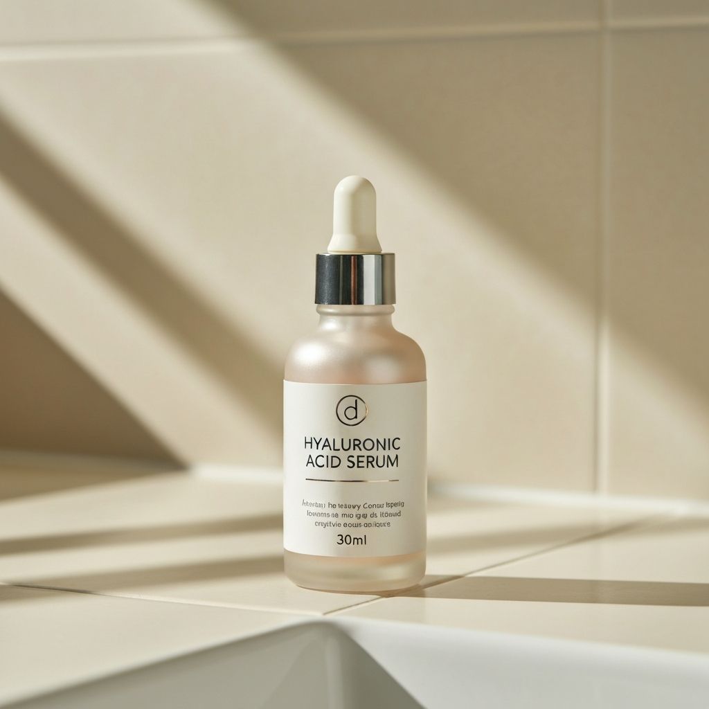 Serum hialuronowe mgła - intensywne nawilżenie